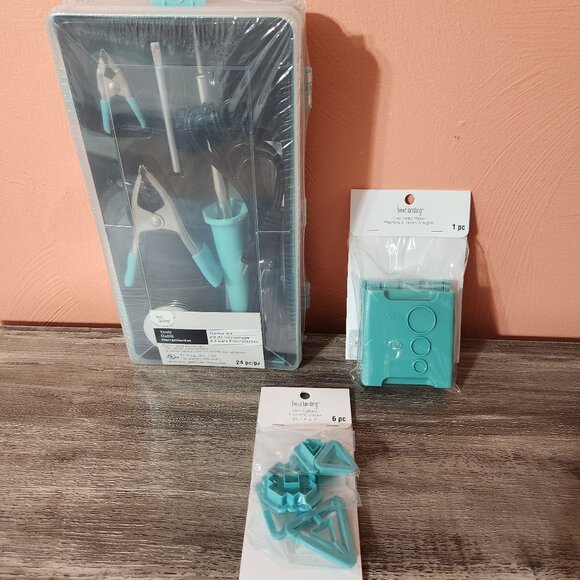 NEW Bead Landing Soldering Starter Kit & Accessories for Jewelry Making - Picture 1 of 7